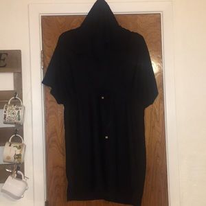 Hooded Swimsuit Cover Up